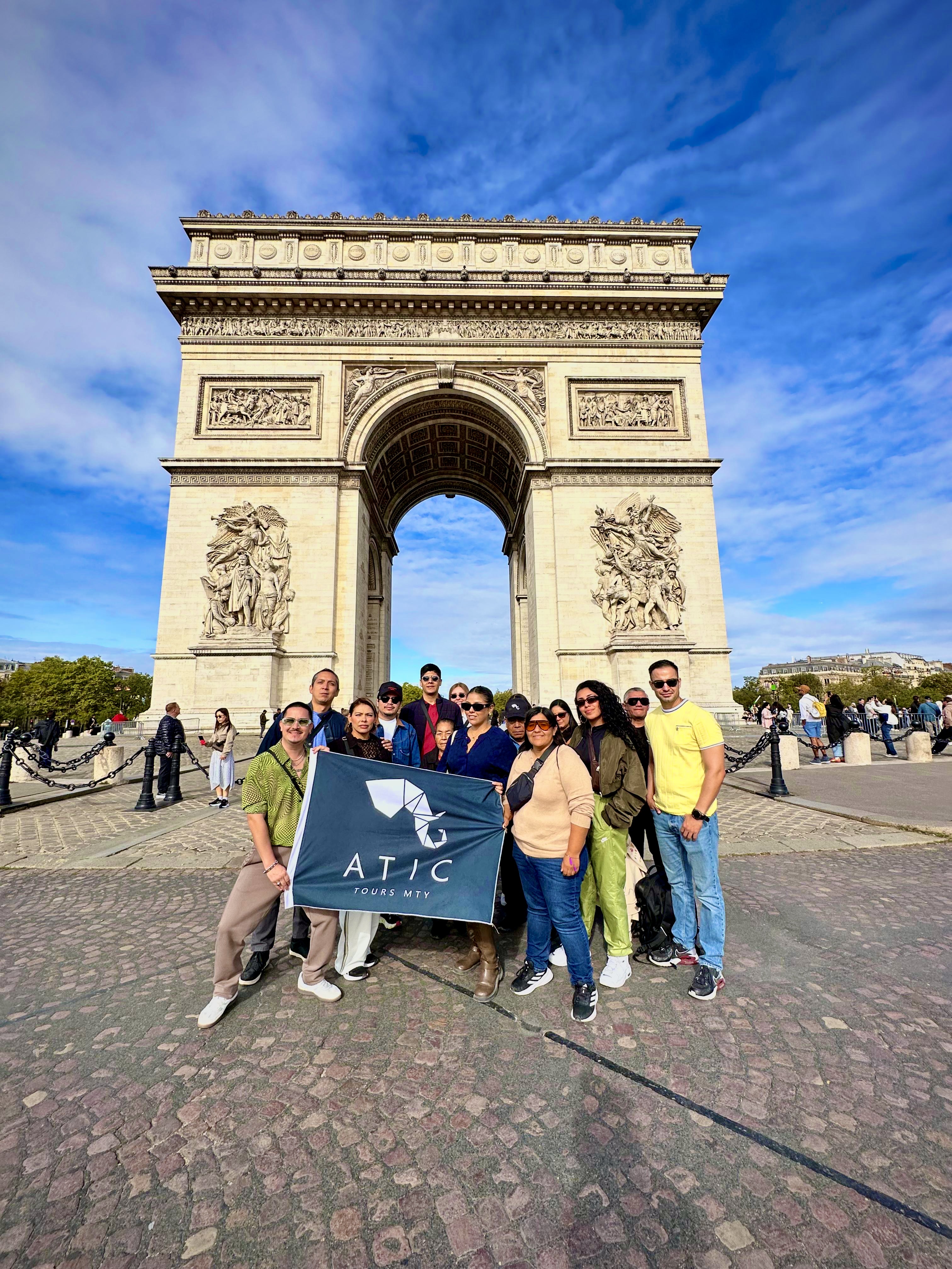 Europa - París
