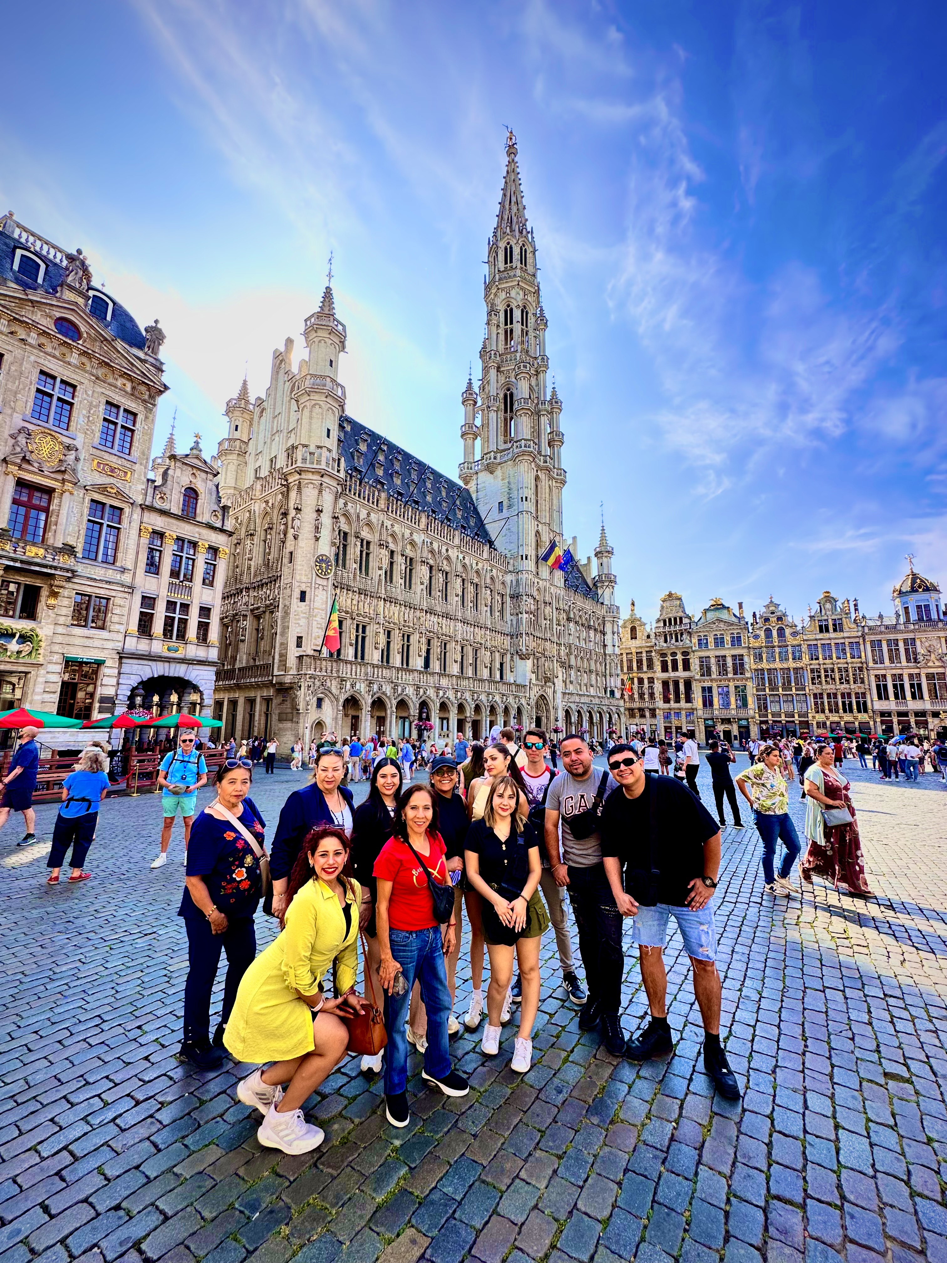 Bruselas, Bélgica