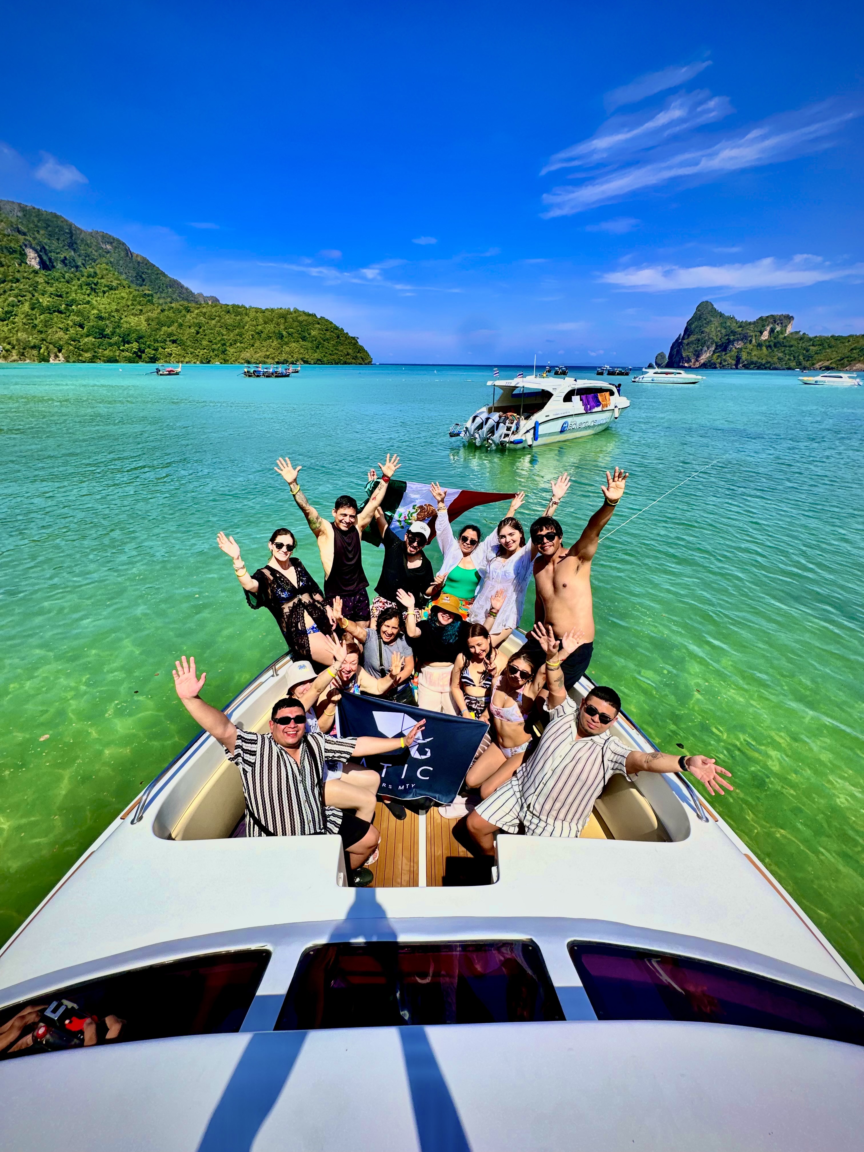 Tailandia - Islas Phi Phi