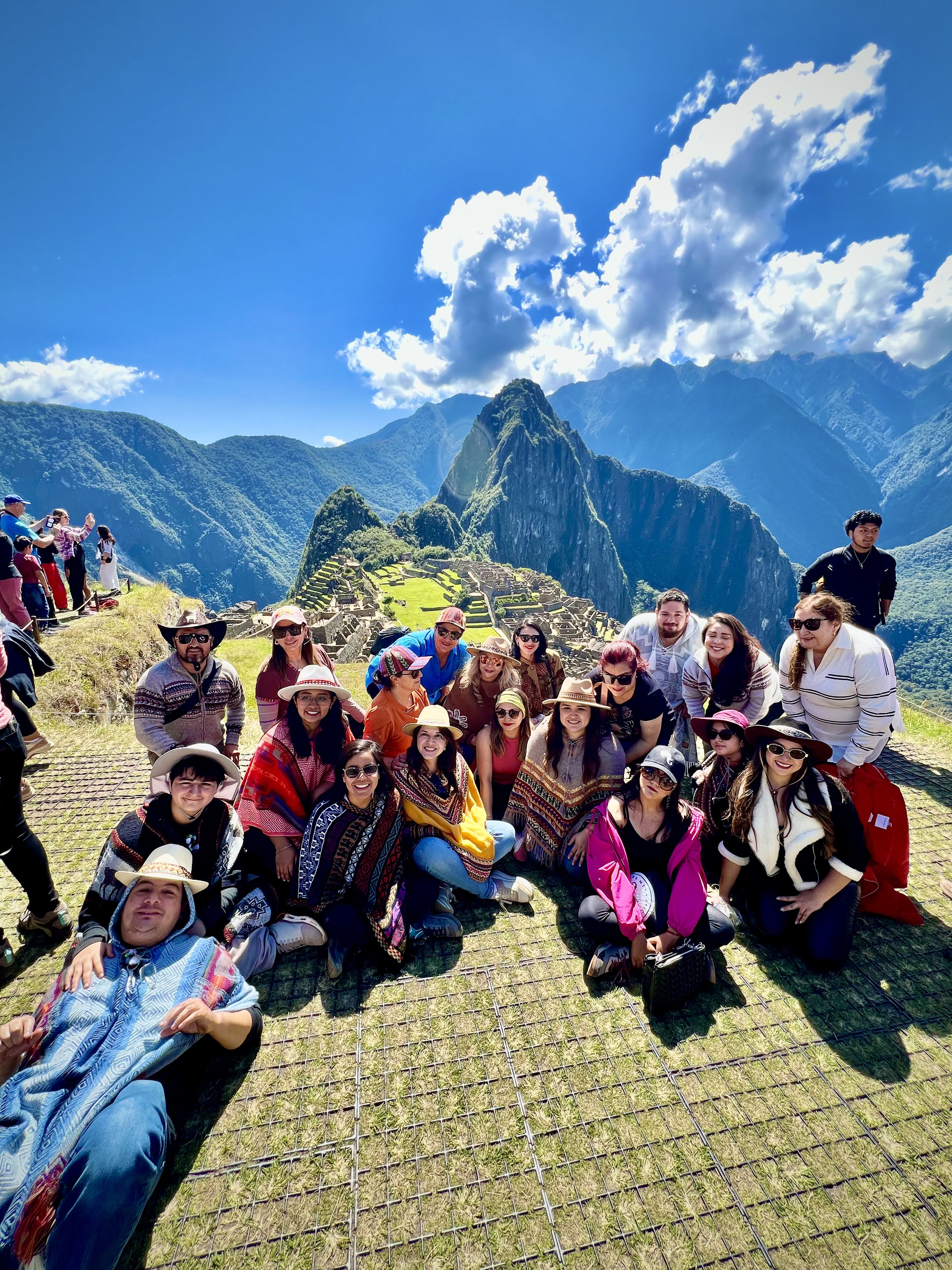 Sudamérica - Machu Picchu